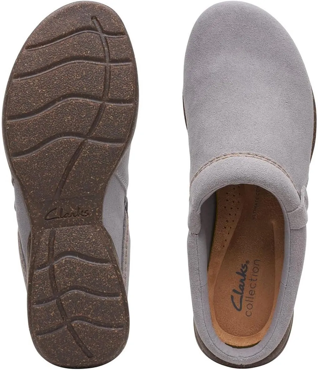 Clarks Women's Roseville Drew Mary Jane Flat