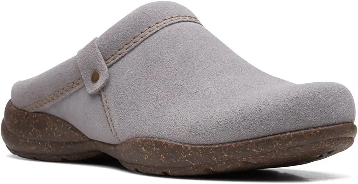 Clarks Women's Roseville Drew Mary Jane Flat