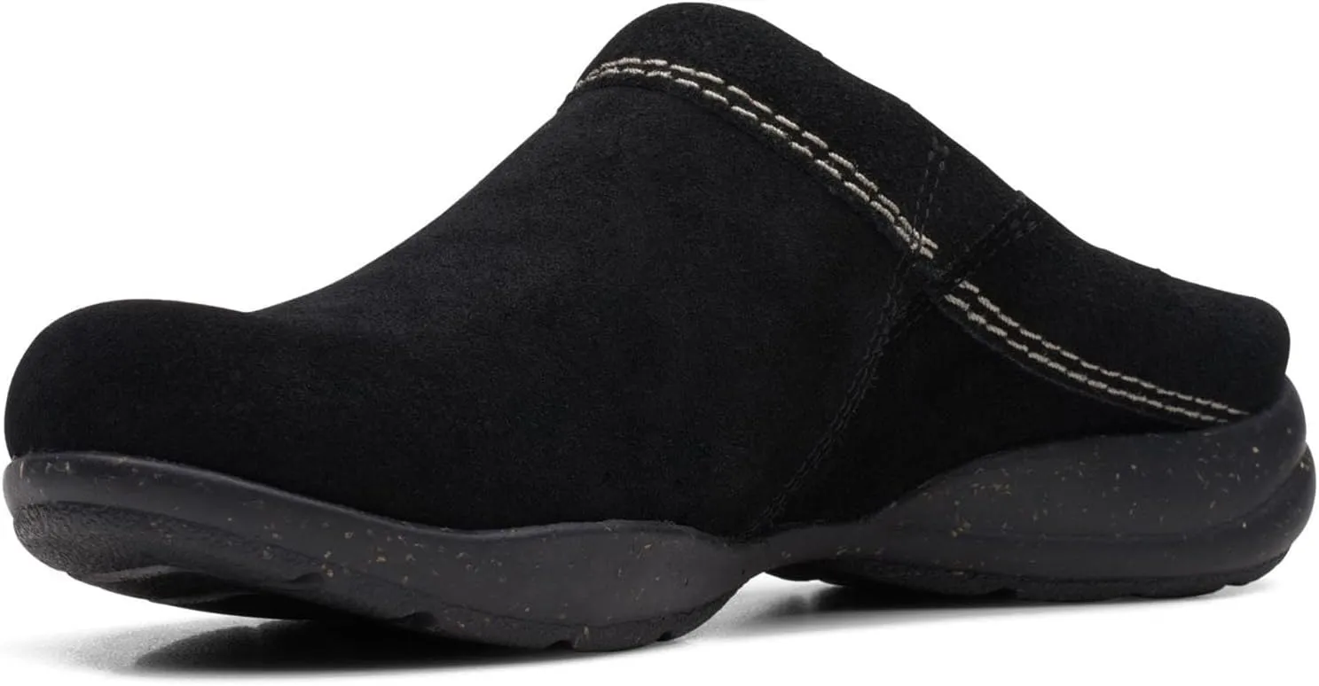 Clarks Women's Roseville Drew Mary Jane Flat