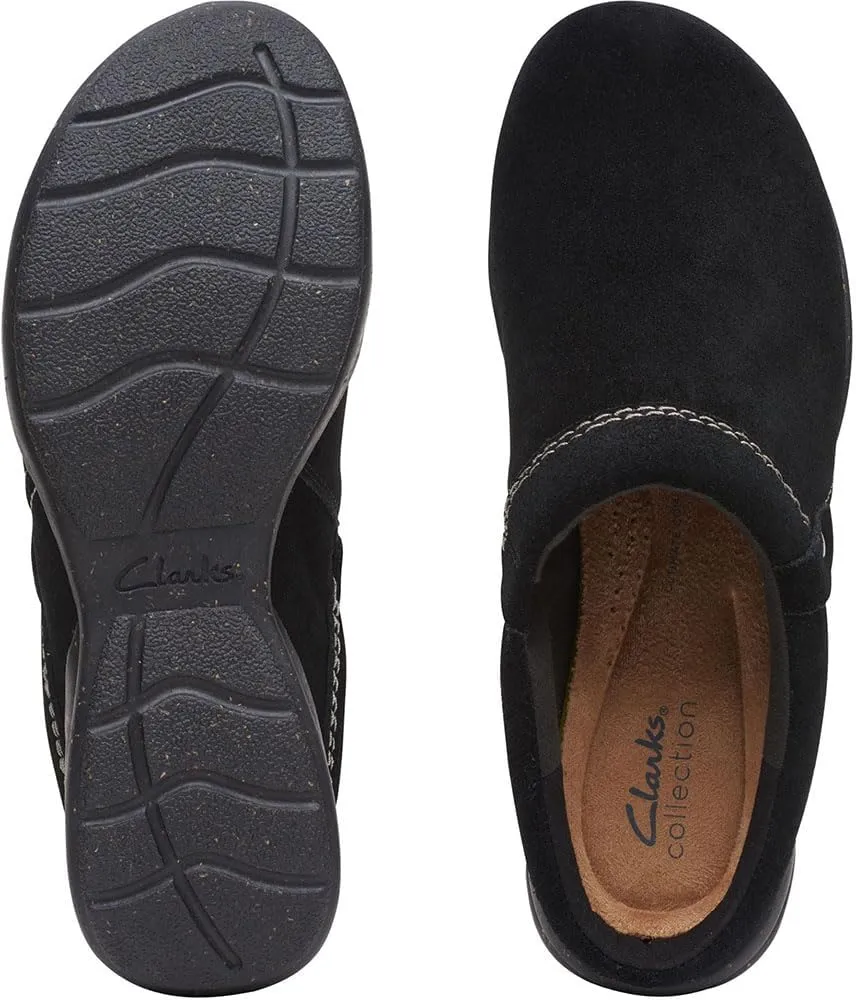 Clarks Women's Roseville Drew Mary Jane Flat