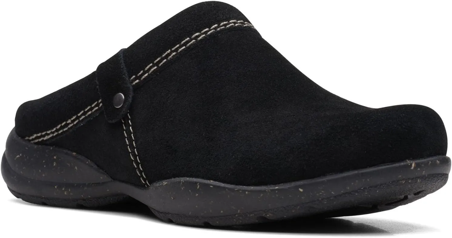 Clarks Women's Roseville Drew Mary Jane Flat