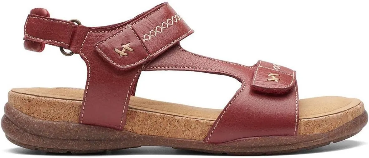 Clarks Women's Roseville Mae Flat Sandal