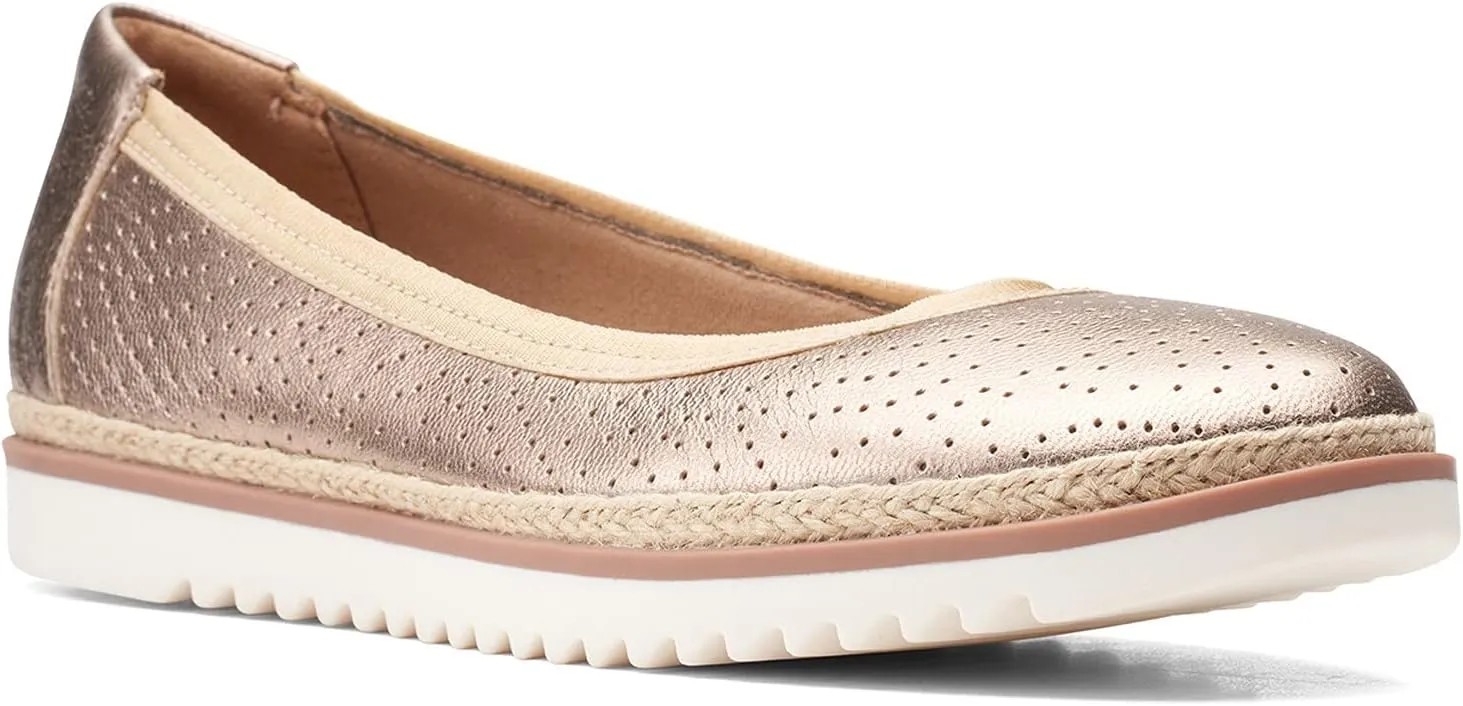 Clarks Women's Serena Kellyn Loafer Flat