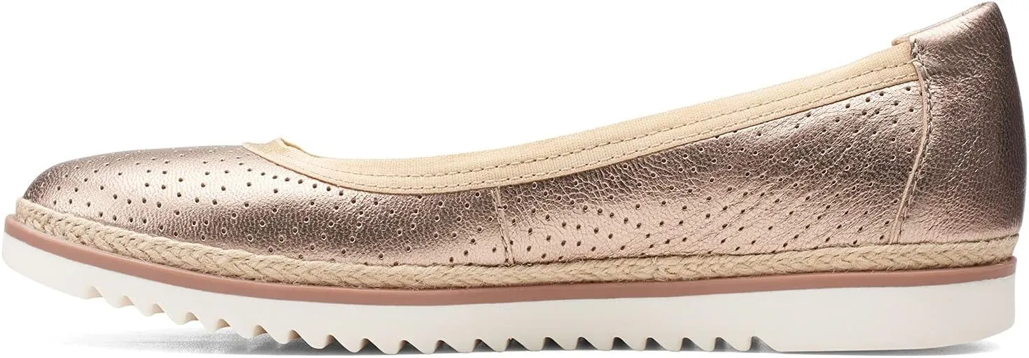 Clarks Women's Serena Kellyn Loafer Flat