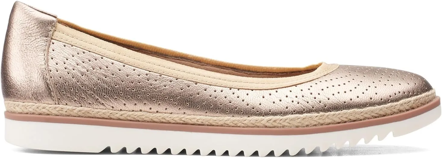 Clarks Women's Serena Kellyn Loafer Flat