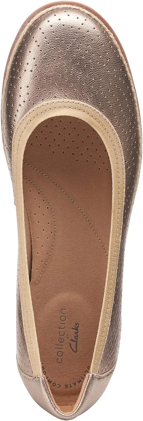 Clarks Women's Serena Kellyn Loafer Flat