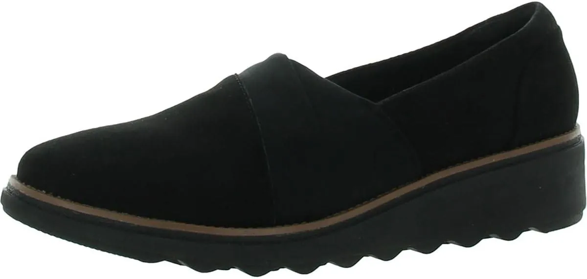 Clarks Women's Sharon Pump Loafer