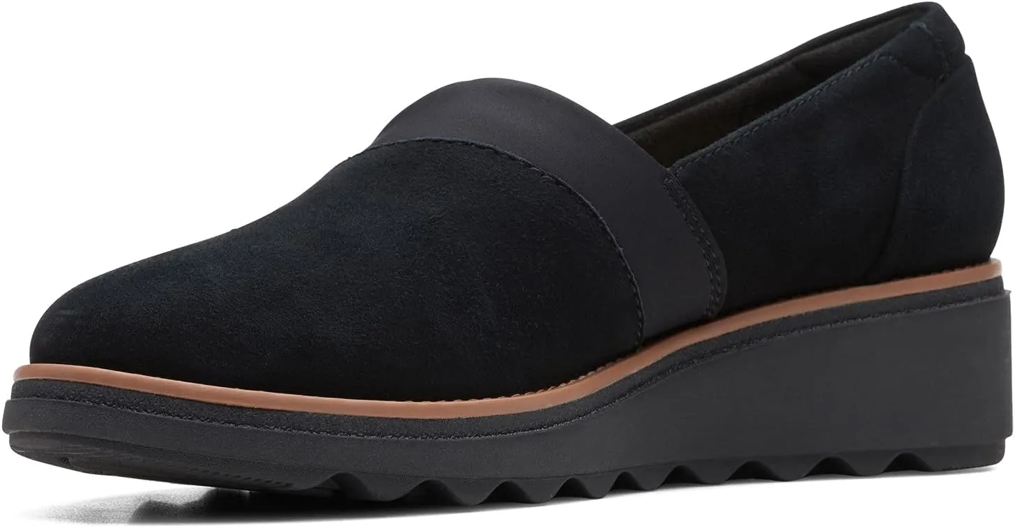 Clarks Women's Sharon Pump Loafer