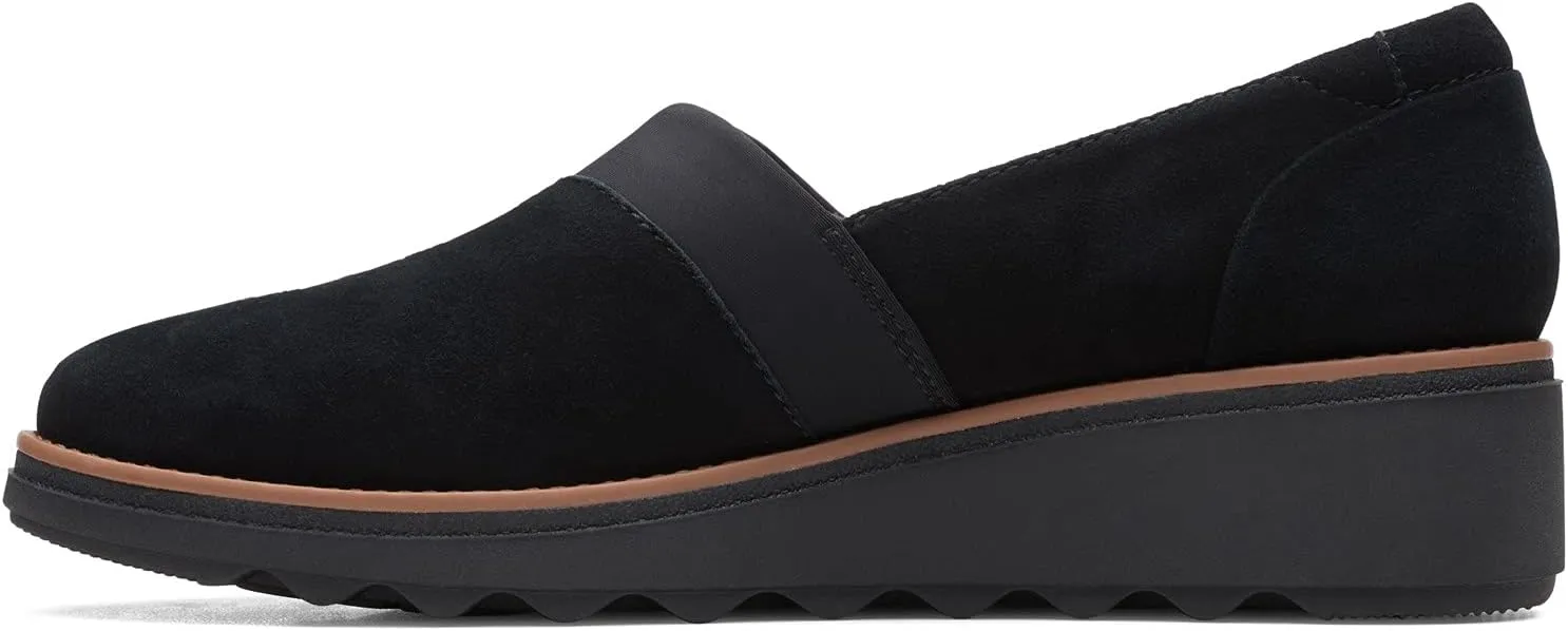 Clarks Women's Sharon Pump Loafer