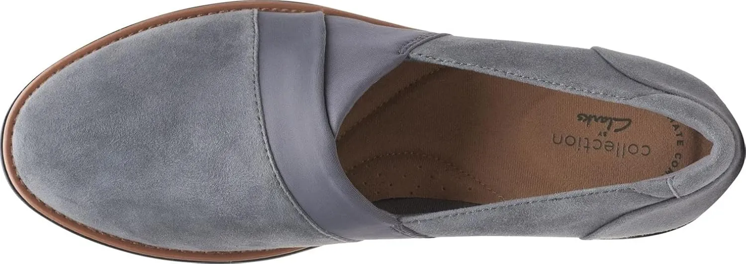 Clarks Women's Sharon Pump Loafer