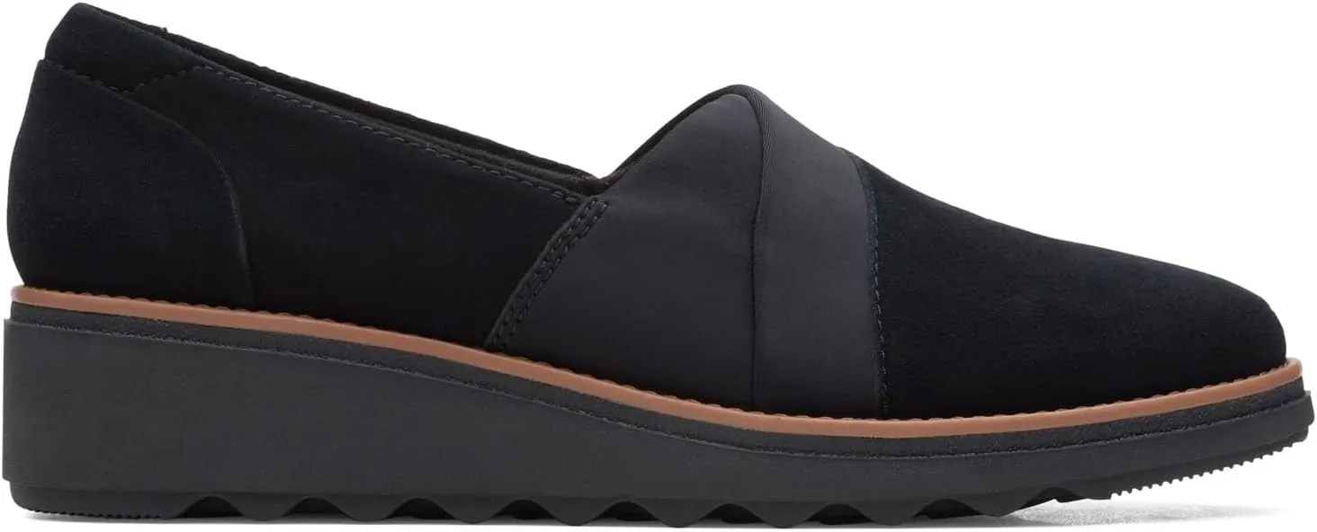Clarks Women's Sharon Pump Loafer