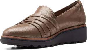 Clarks Women's Sharon Villa Loafer