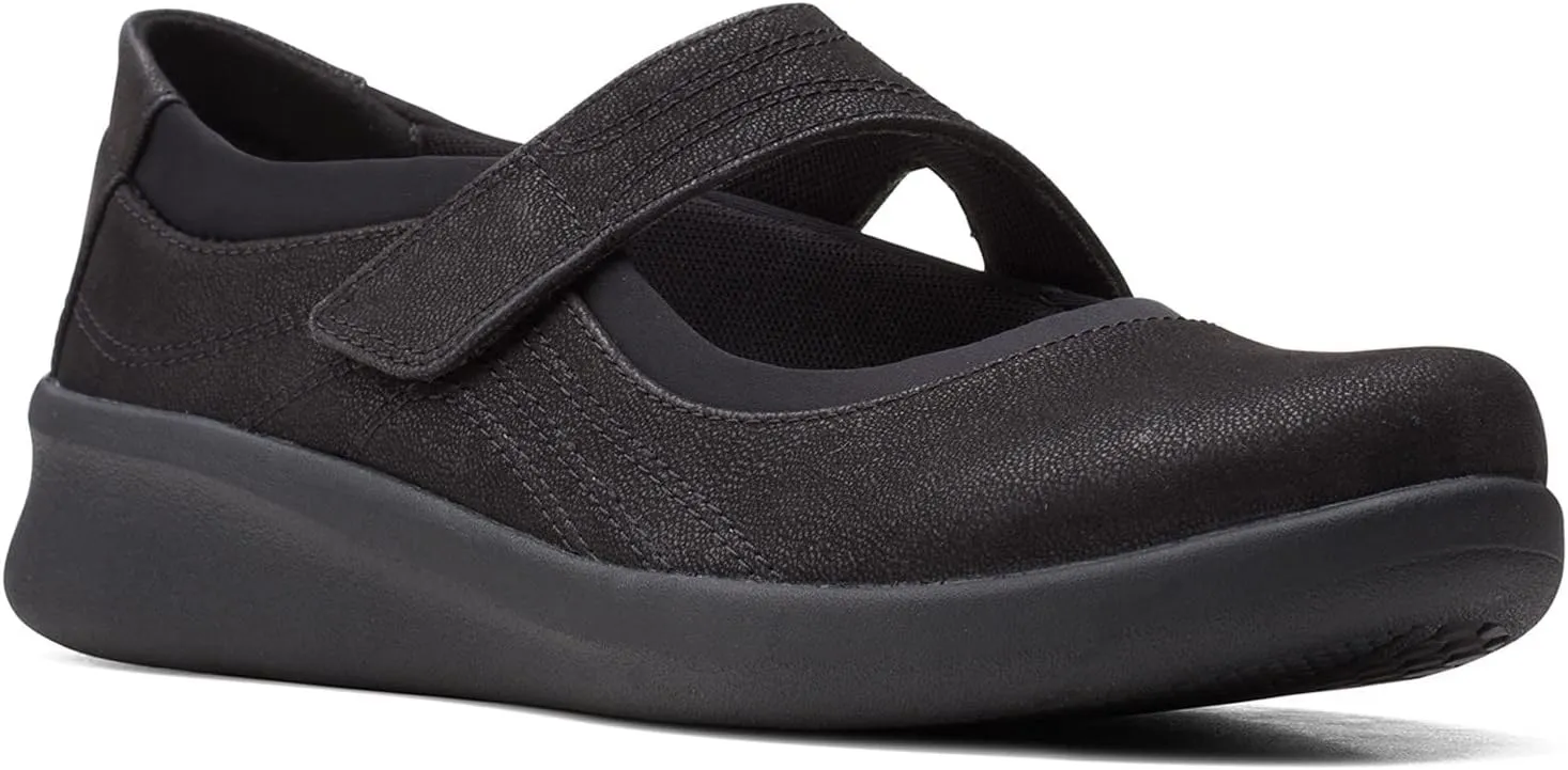 Clarks Women's Sillian 2.0 Joy Mary Jane Flat