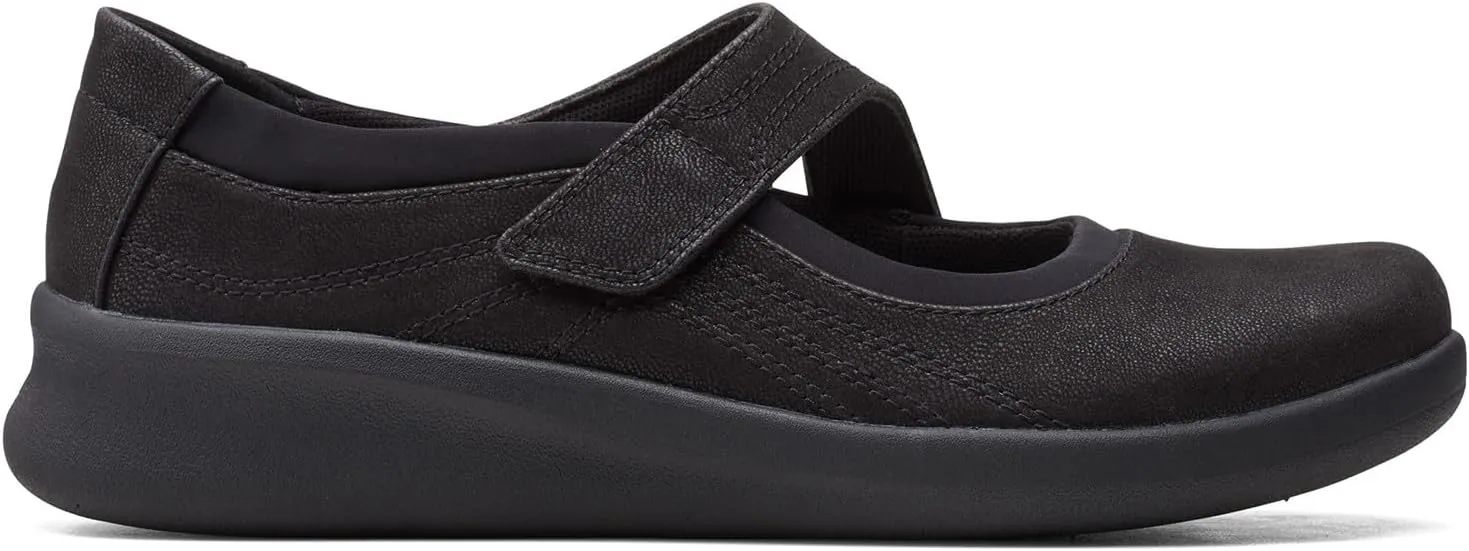 Clarks Women's Sillian 2.0 Joy Mary Jane Flat