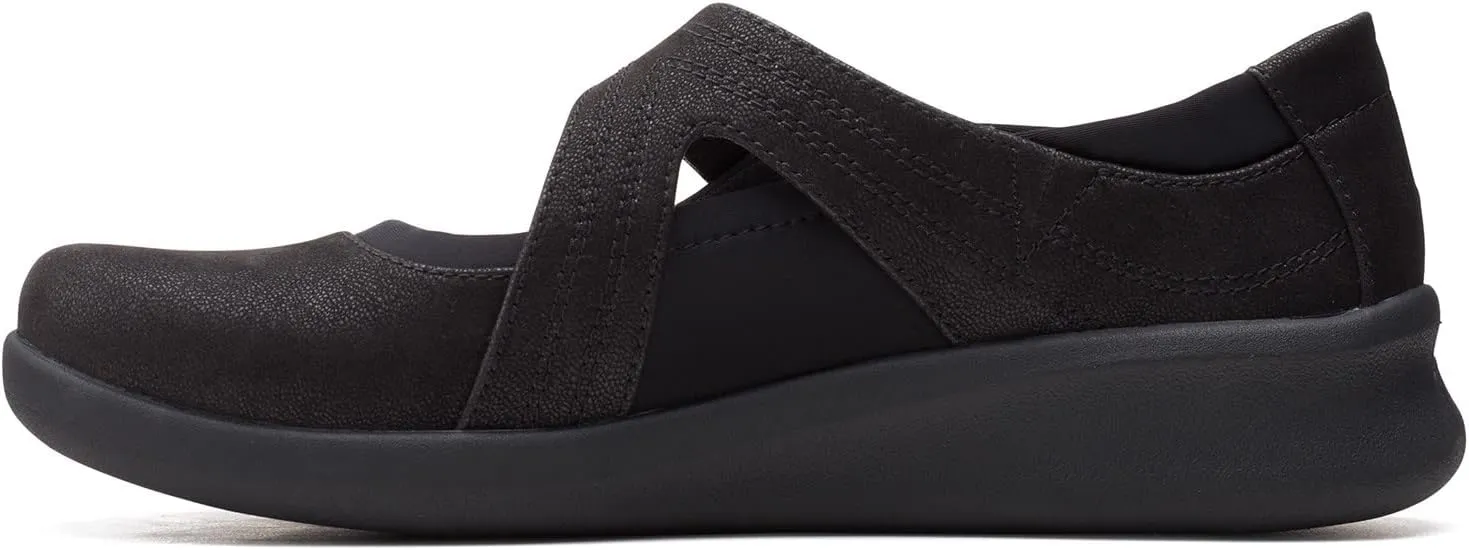 Clarks Women's Sillian 2.0 Joy Mary Jane Flat