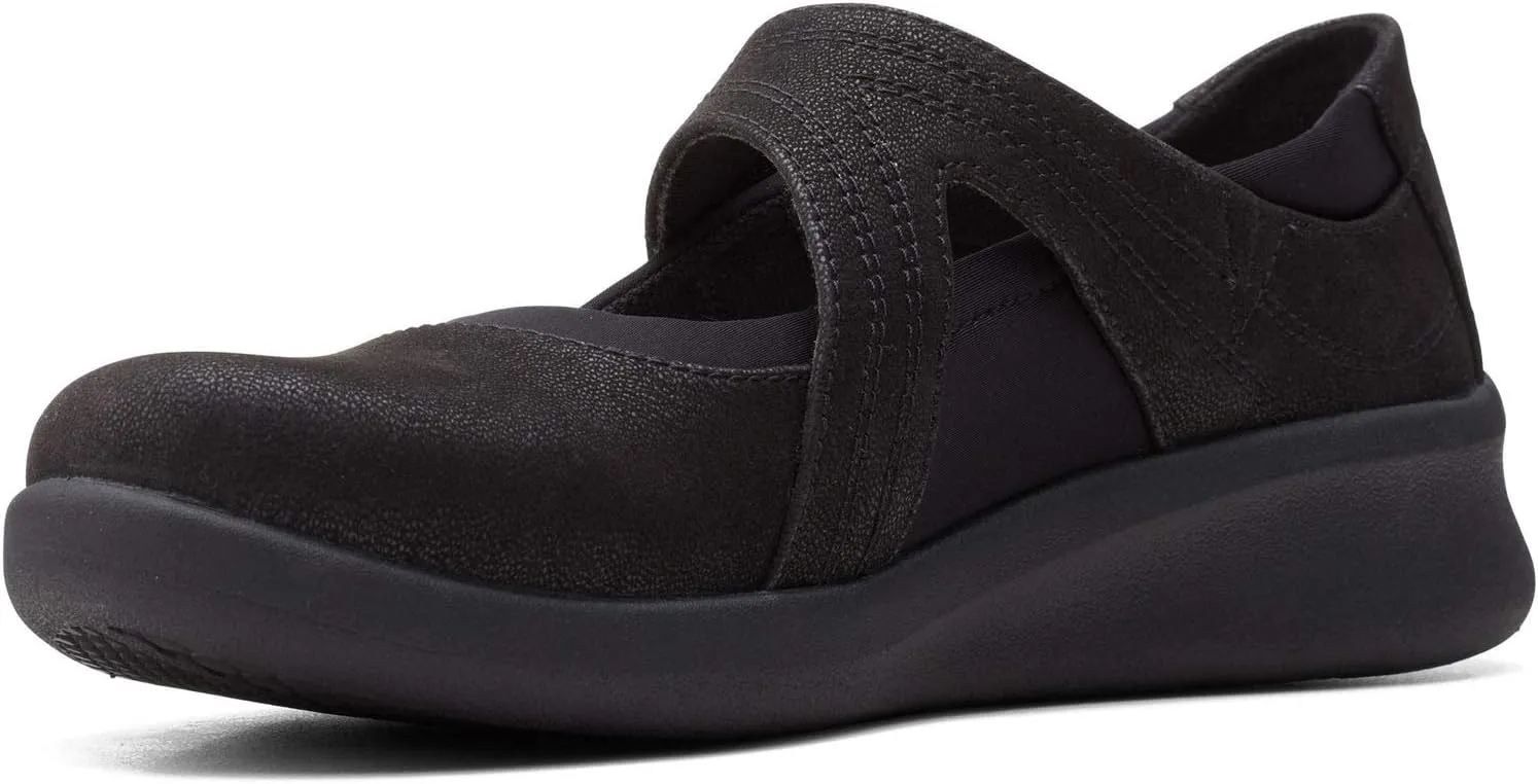 Clarks Women's Sillian 2.0 Joy Mary Jane Flat