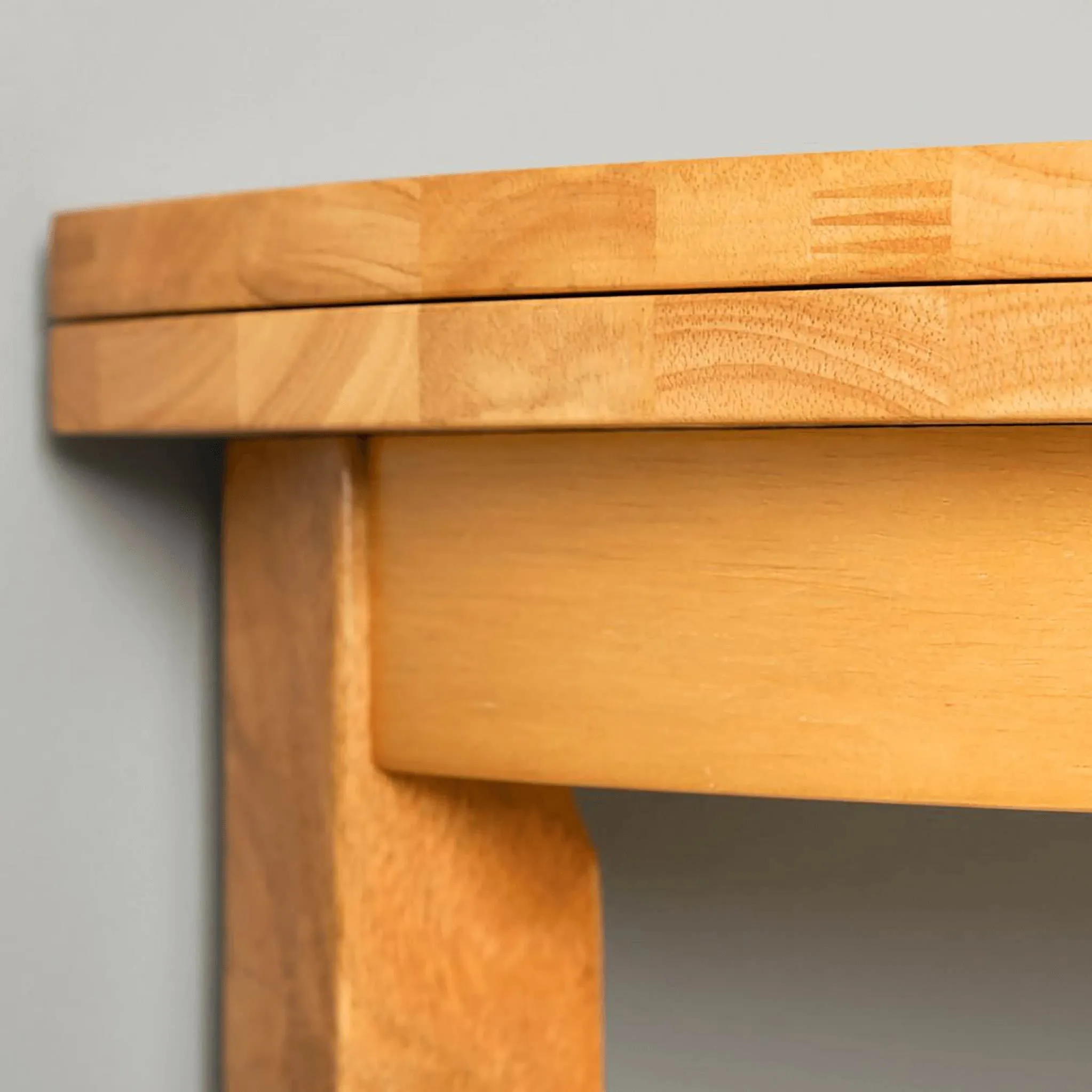 Classic Moon Oak Oxford Light Holiday special Half Table