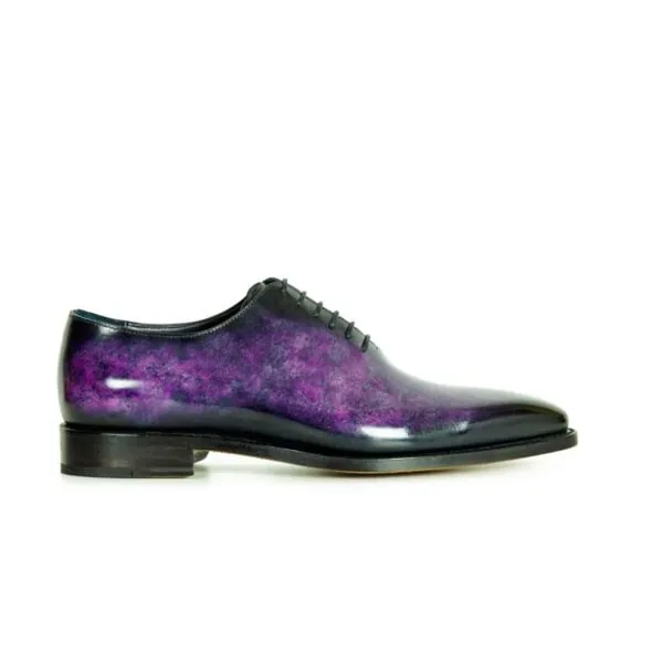 Classic Patina Hand crafted Oxford Shoes