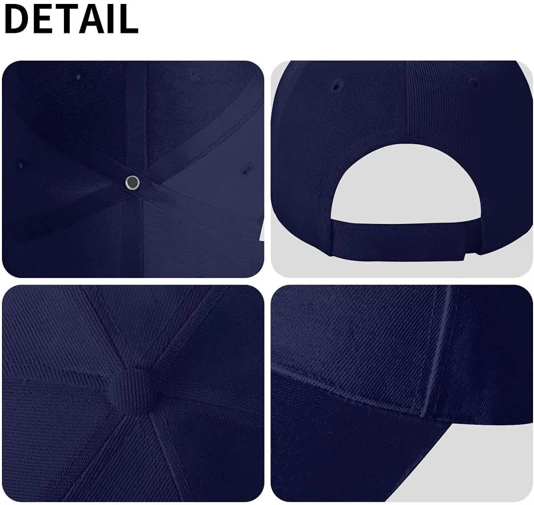 Classic Sandwich Baseball Cap-Indonesia Flag Flat Pattern Adjustable Unisex Sports Hat for Running Outdoor Four Seasons Comfo