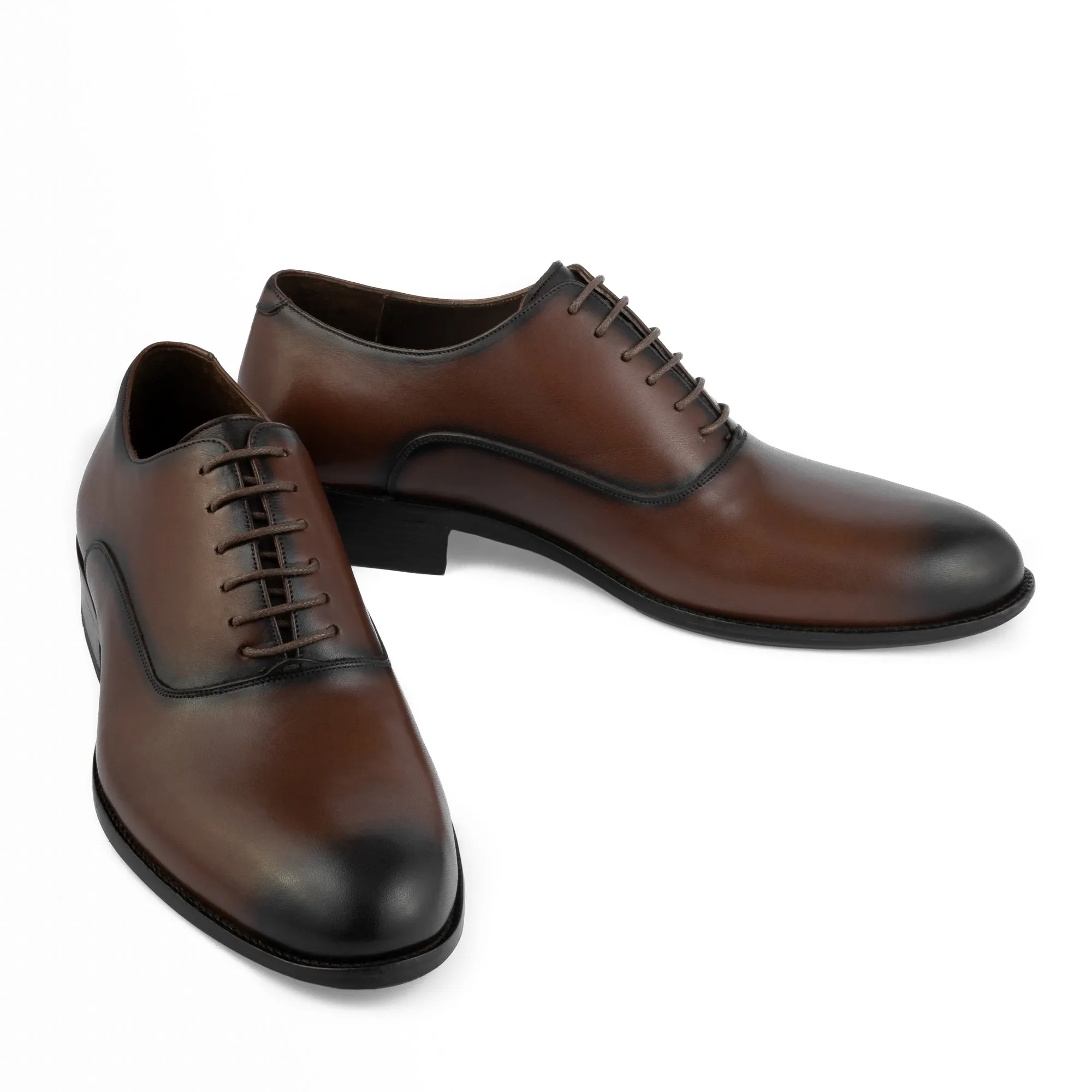 Classic York Plain Toe