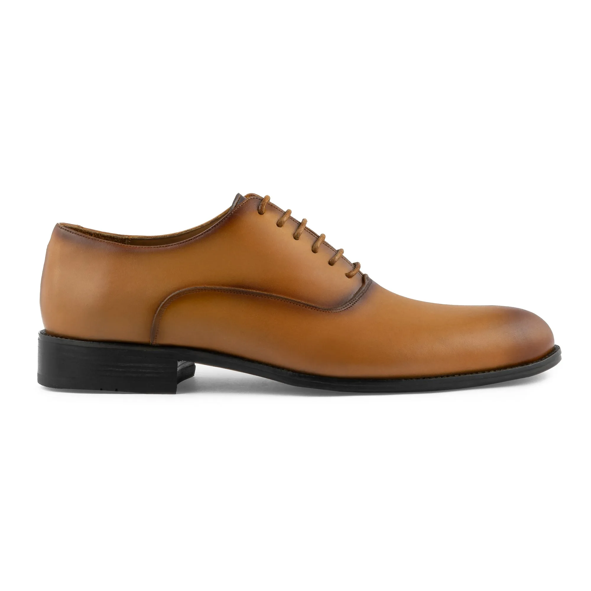Classic York Plain Toe