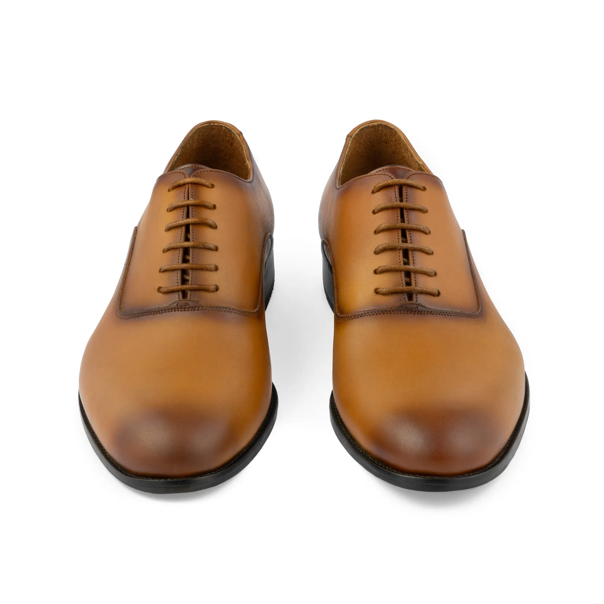 Classic York Plain Toe