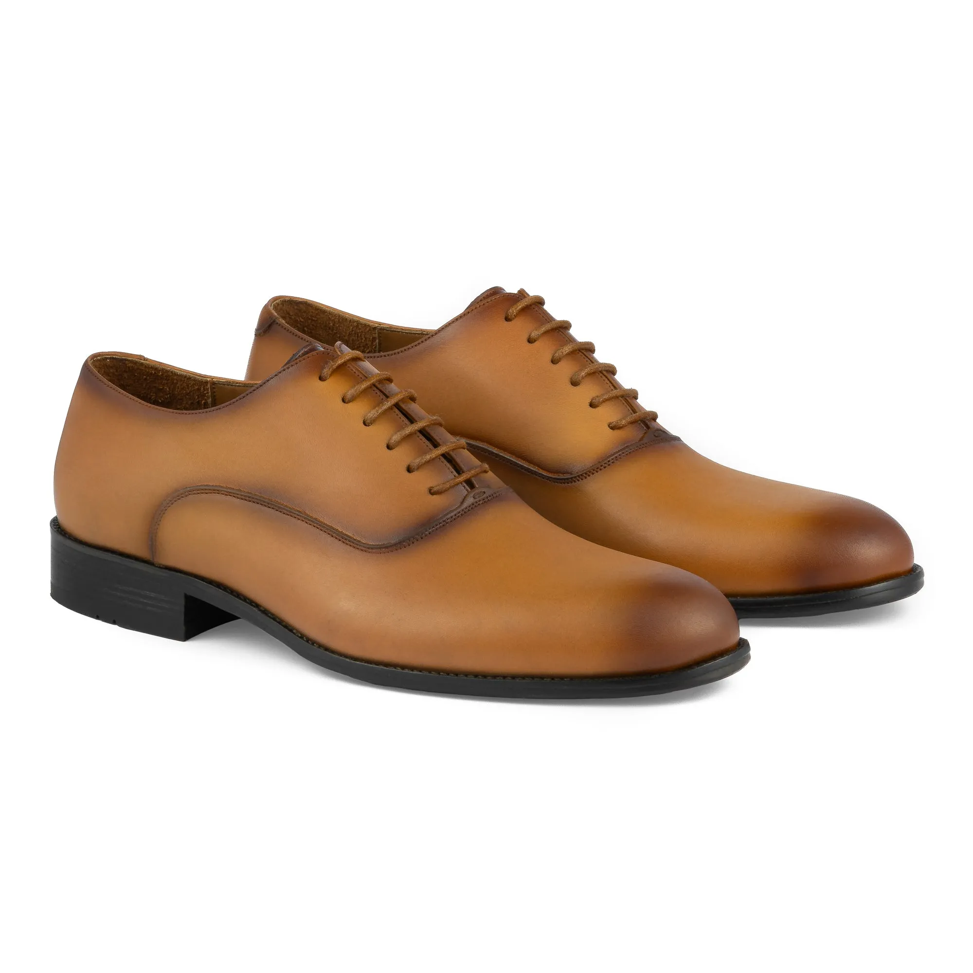Classic York Plain Toe