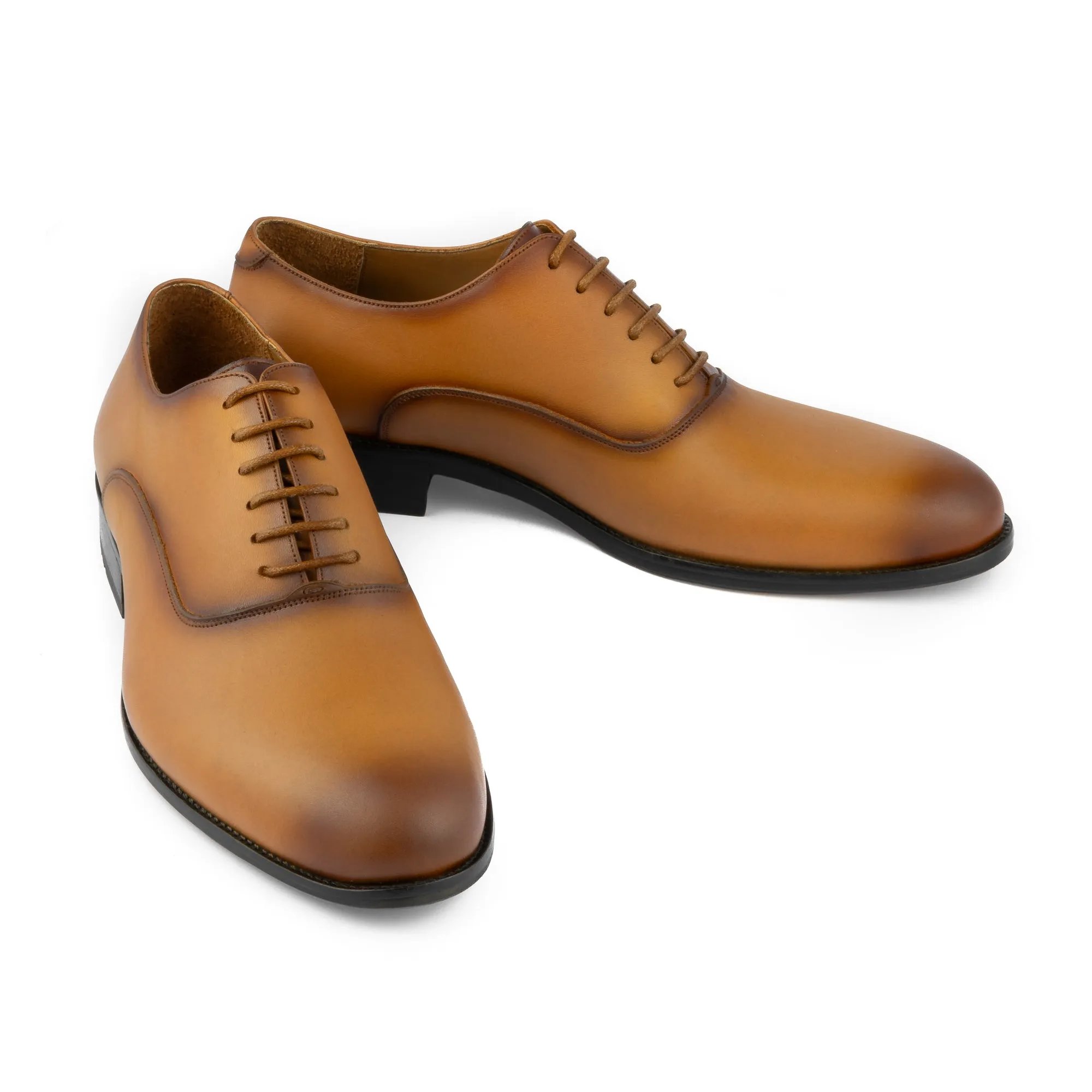 Classic York Plain Toe