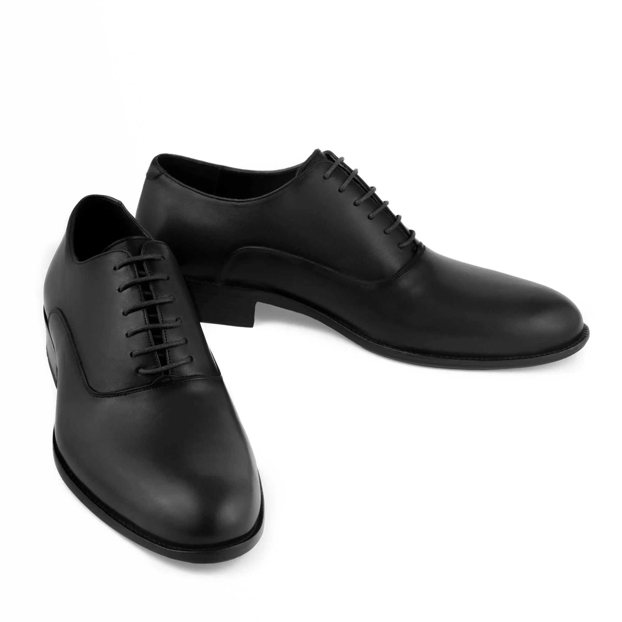 Classic York Plain Toe
