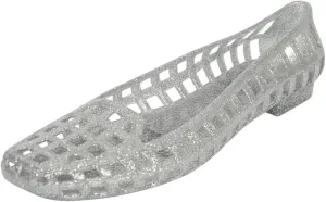 Classic/Slip on Dress Sandals, Squared Toe Flats, Jellies, Jelly Shoes for Women