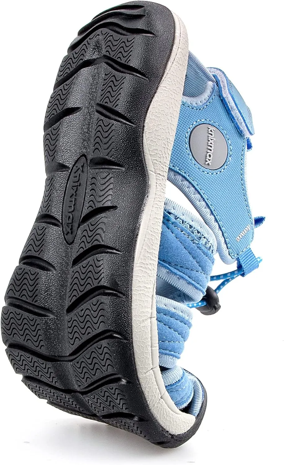 Closed Toe Hiking Sandals for Women Sport Sneaker Sandal Outdoor Red Female Lace-up Water Shoes Size 6-10