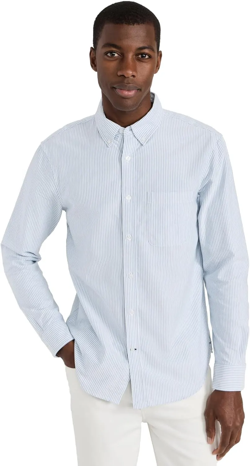 Club Monaco Men's Slimediumbd