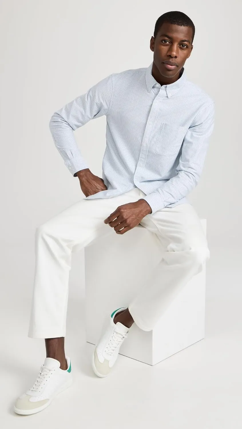 Club Monaco Men's Slimediumbd