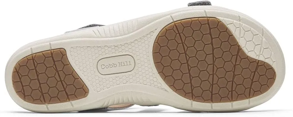 Cobb Hill Rubey Braid Strap Women's Sandal