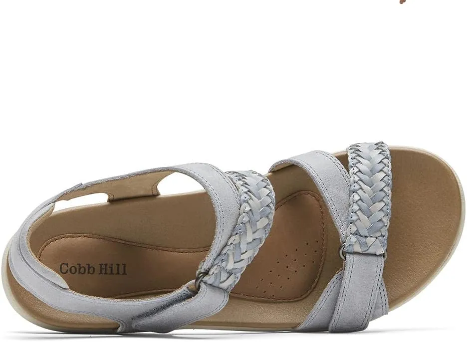 Cobb Hill Rubey Braid Strap Women's Sandal