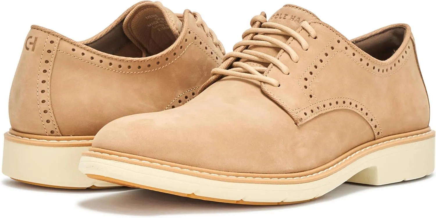 Cole Haan Men's Go-to Plain Toe Oxfords