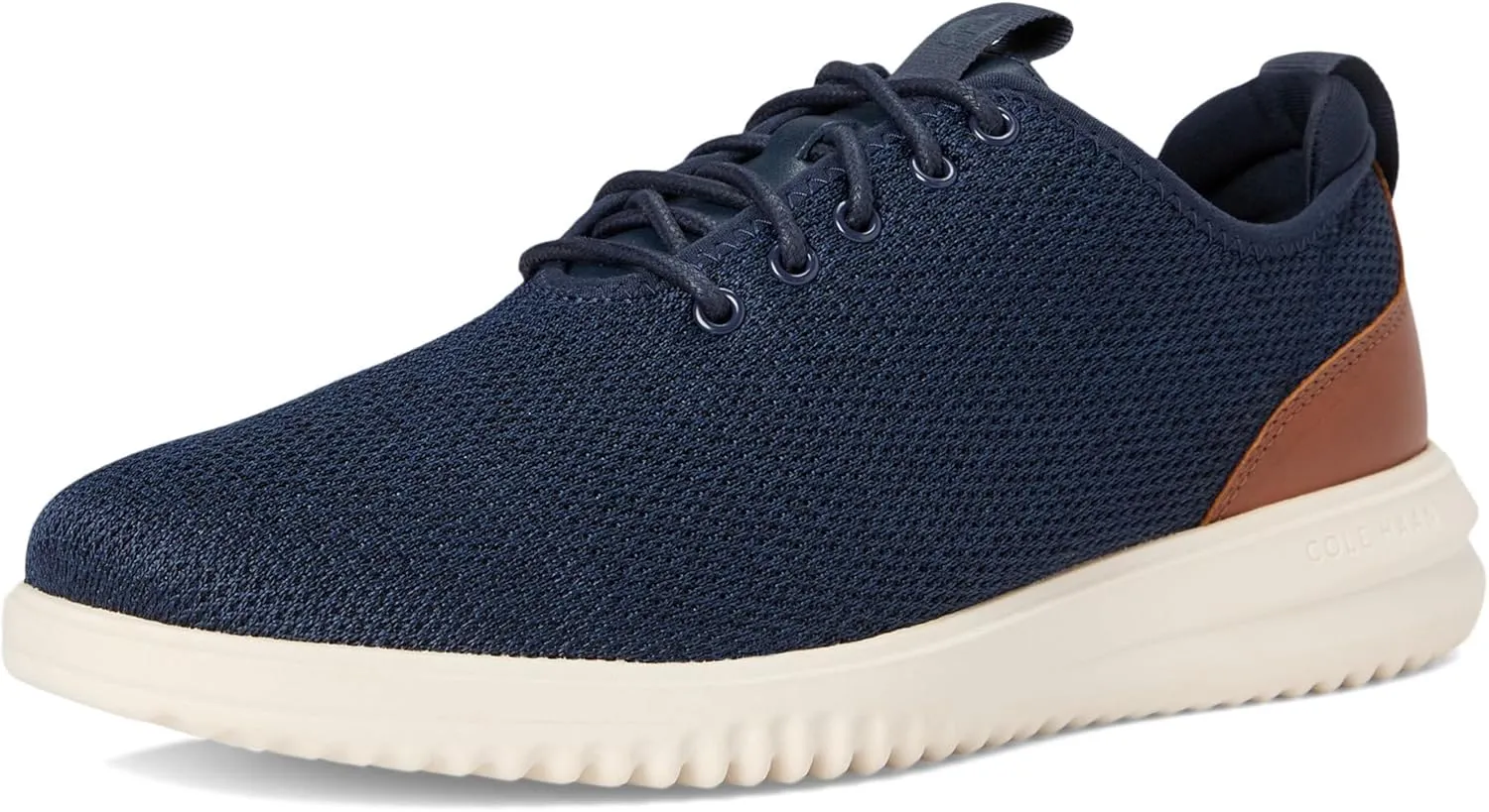 Cole Haan Men's Grand  Knit Oxfords