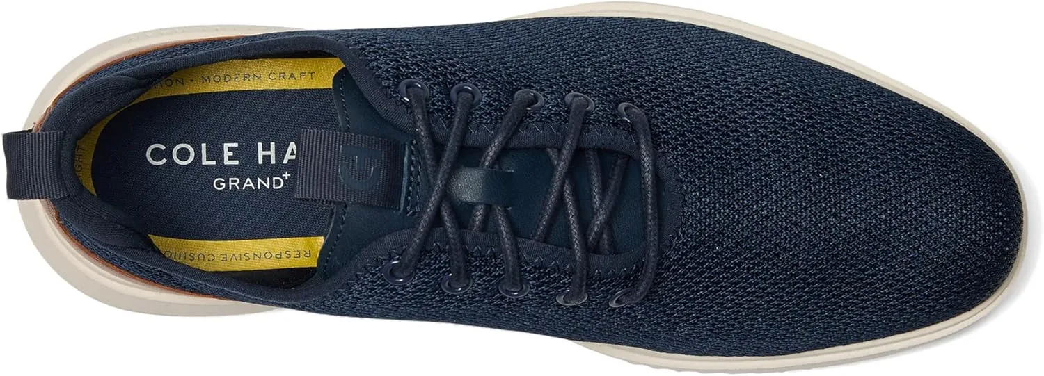 Cole Haan Men's Grand  Knit Oxfords