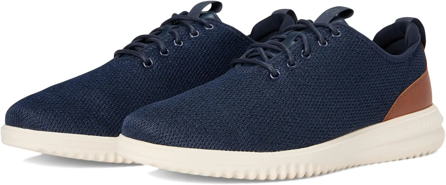 Cole Haan Men's Grand  Knit Oxfords