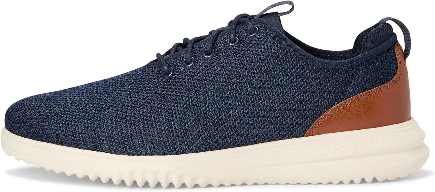 Cole Haan Men's Grand  Knit Oxfords