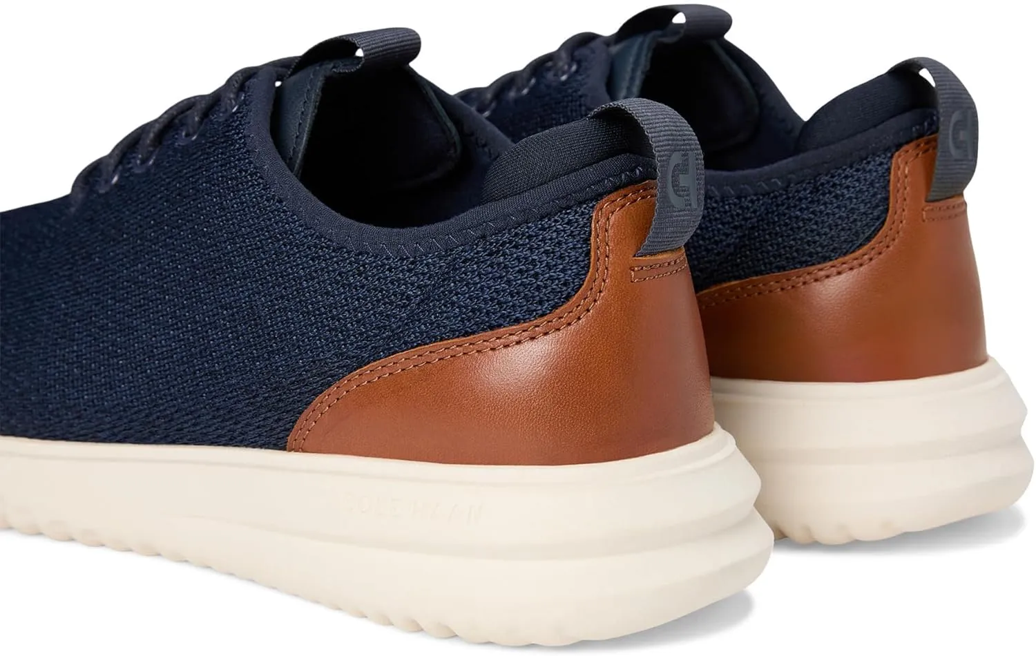 Cole Haan Men's Grand  Knit Oxfords