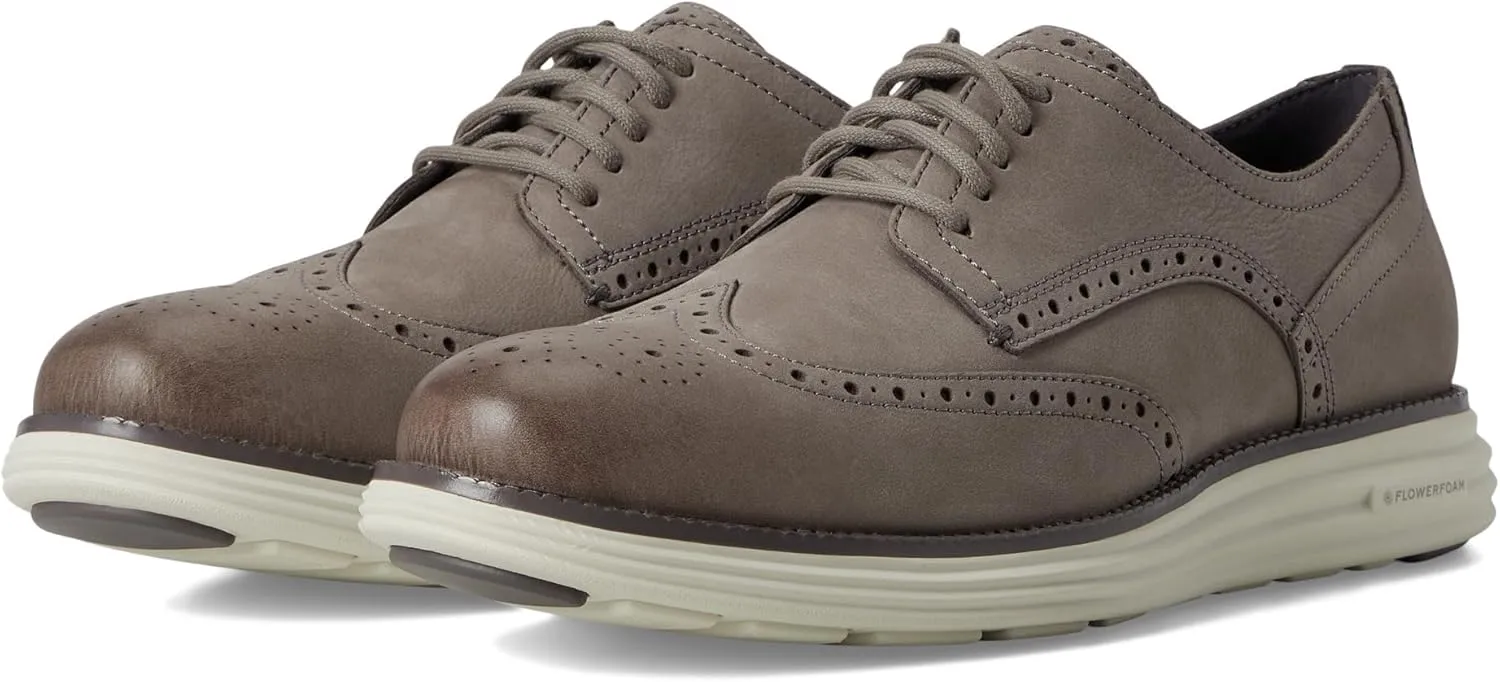 Cole Haan Men's Original Grand Remastered Wing Tip Oxford