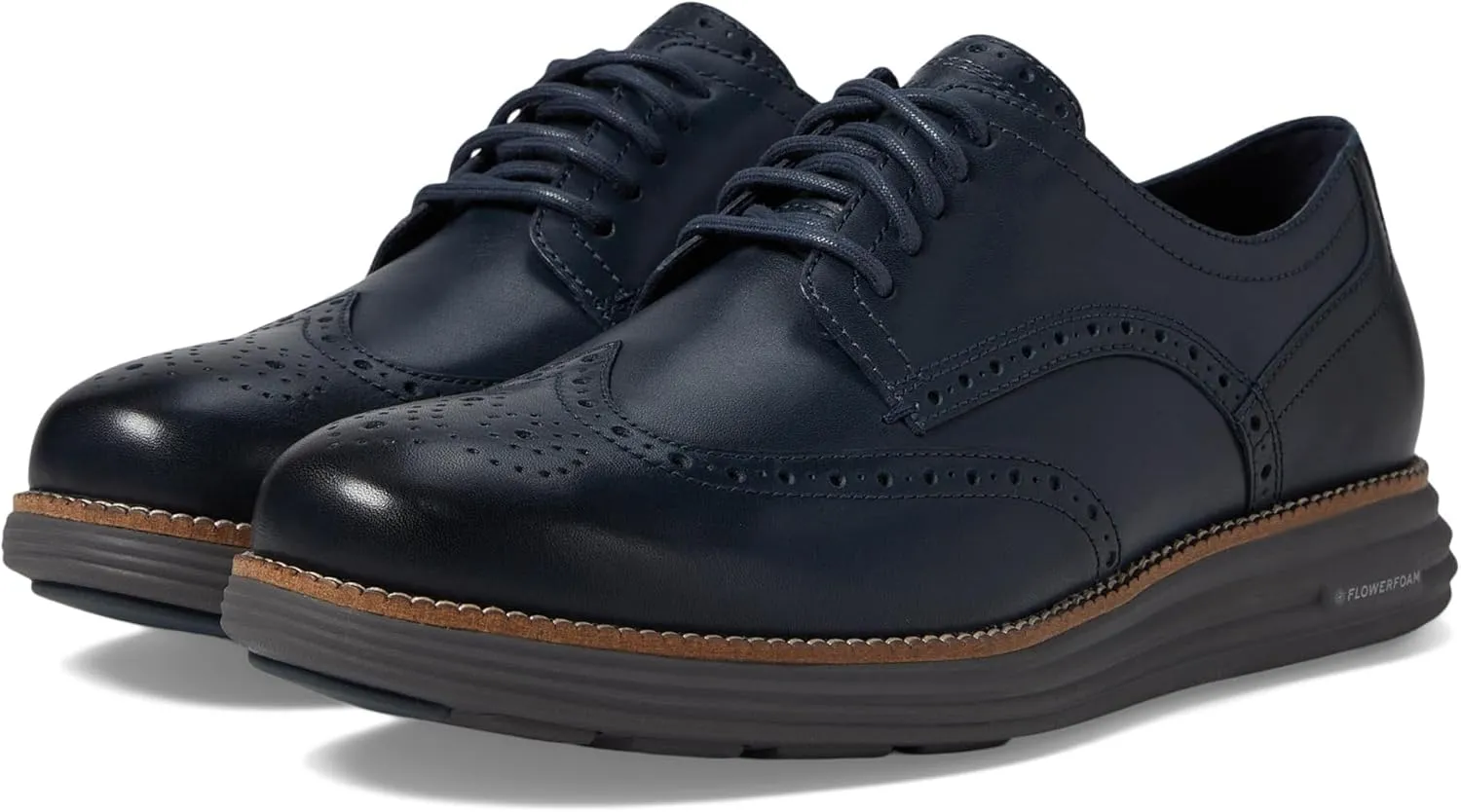 Cole Haan Men's Original Grand Remastered Wing Tip Oxford
