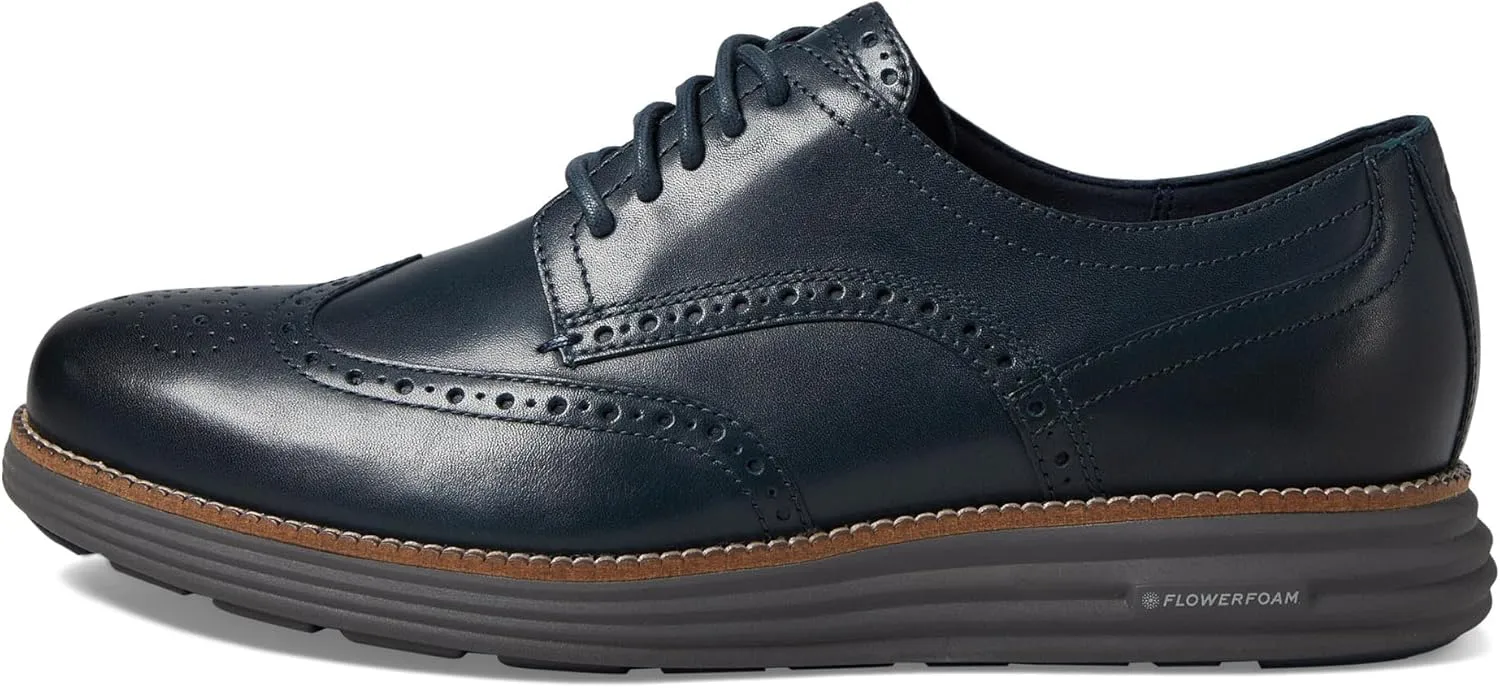 Cole Haan Men's Original Grand Remastered Wing Tip Oxford