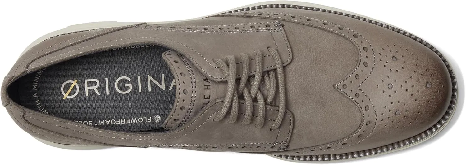 Cole Haan Men's Original Grand Remastered Wing Tip Oxford