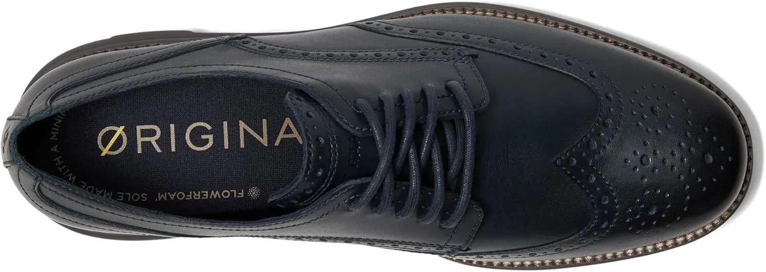 Cole Haan Men's Original Grand Remastered Wing Tip Oxford