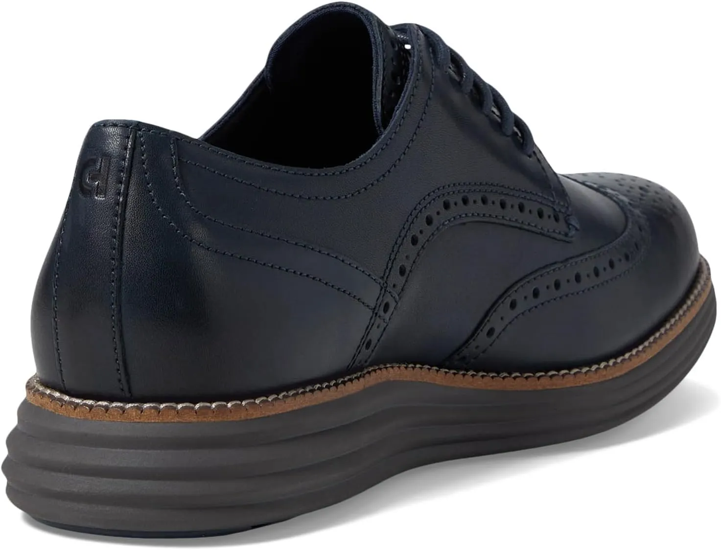Cole Haan Men's Original Grand Remastered Wing Tip Oxford