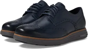 Cole Haan Men's Original Grand Remastered Wing Tip Oxford