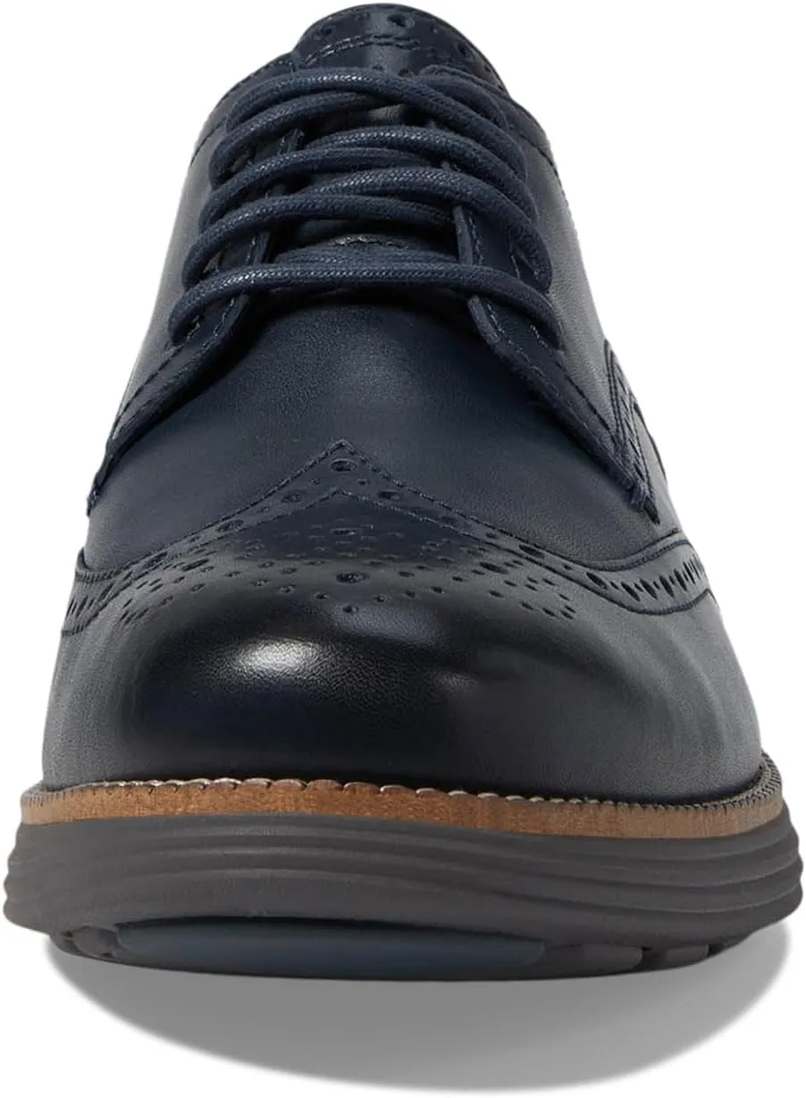 Cole Haan Men's Original Grand Remastered Wing Tip Oxford