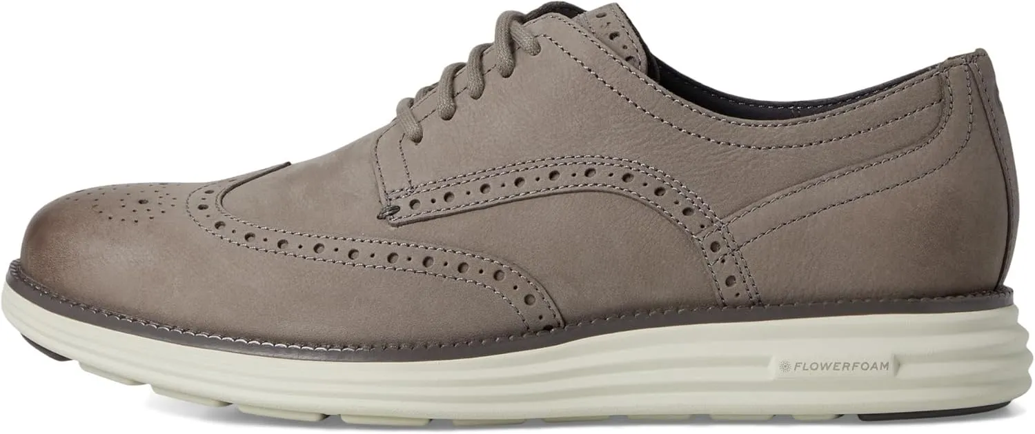 Cole Haan Men's Original Grand Remastered Wing Tip Oxford